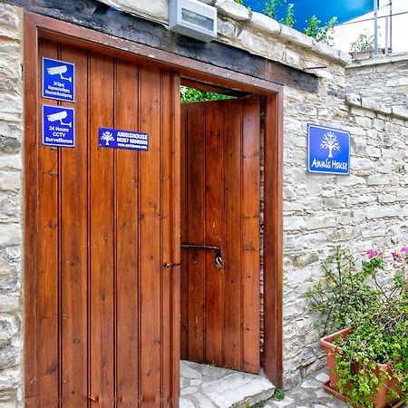 Hotel Annis House Lefkara Exterior foto