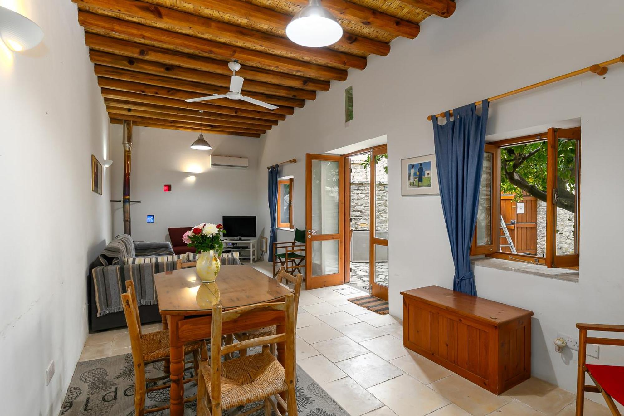 Hotel Annis House Lefkara Exterior foto