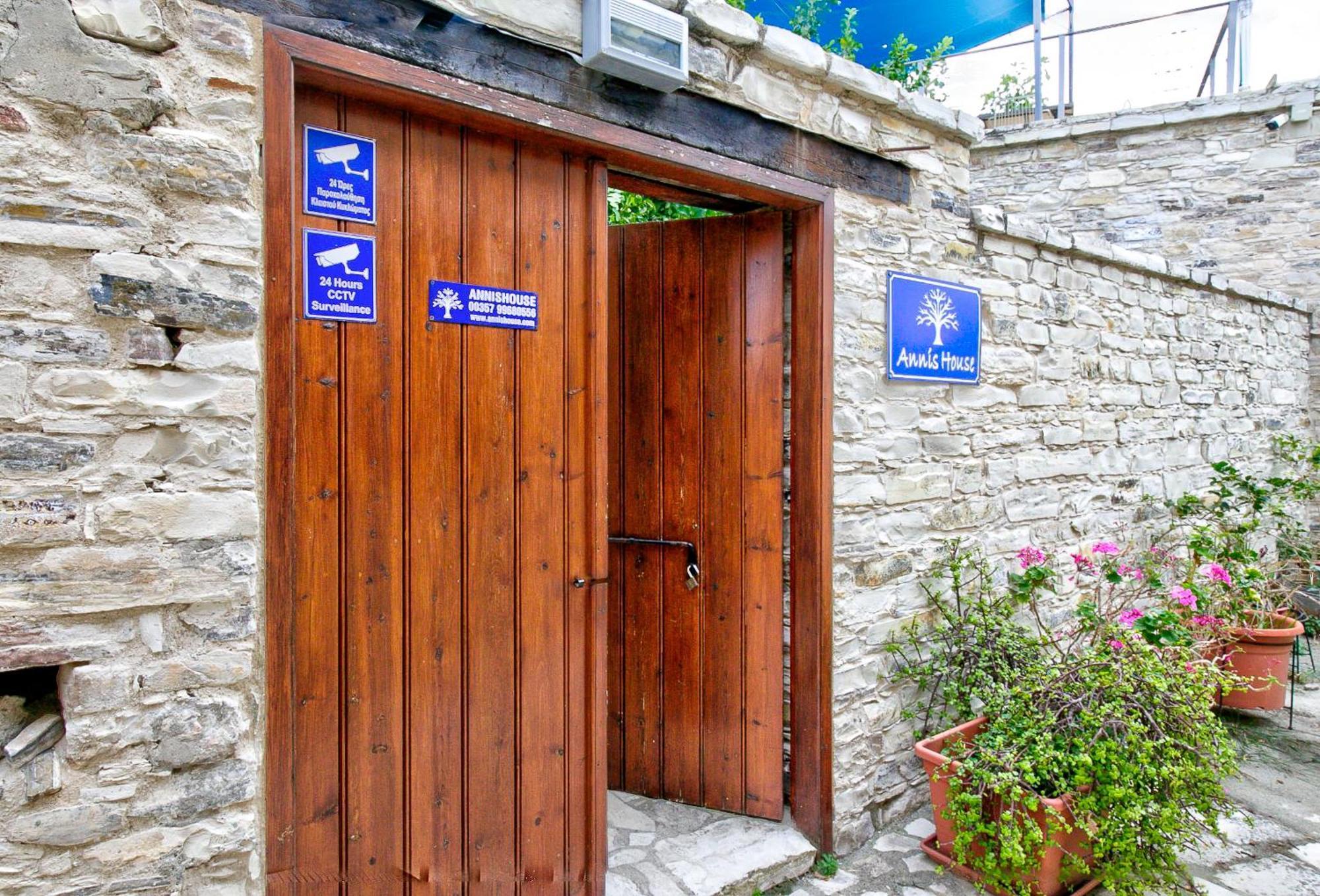 Hotel Annis House Lefkara Exterior foto